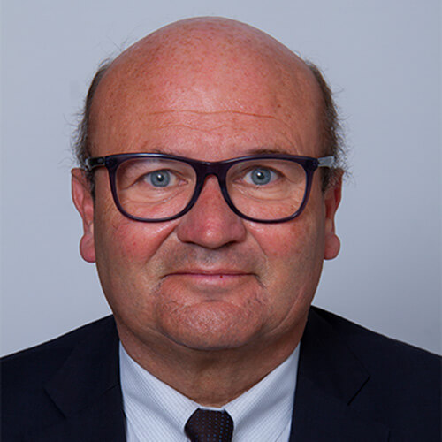 Prof. Dr. Dieter F. Braus
