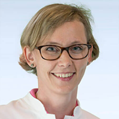 PD Dr. med. Katharina Schütt