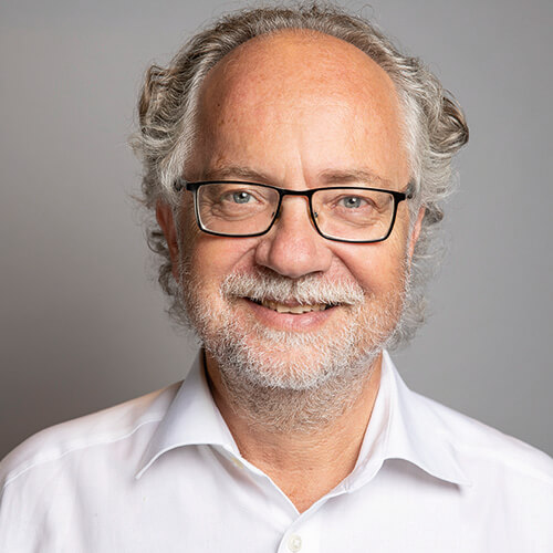 Prof. Dr. Lutz Heinemann