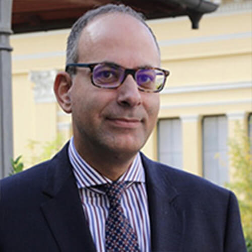 Prof. Dr. Nikolaos Papanas