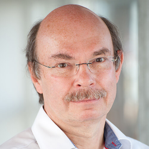 Prof. Dr. med. Reinhard W. Holl
