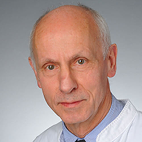 Prof. Dr. med. Wilhelm Krone