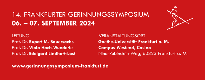 Frankfurter Gerinnungssymposium 2024